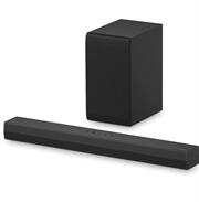 LG S40T 2.1CH 300W Soundbar with Wireless Subwoofer