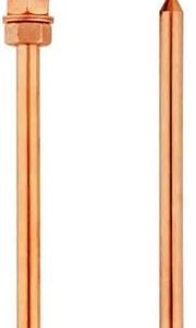 Solarix Copper Cladded 120MM Earth Spike