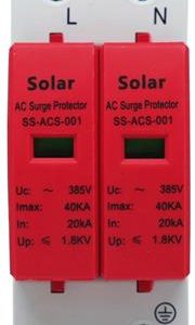 Solarix AC Surge Protector Device