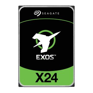 Seagate EXOS X24 12TB 512MB 7200 rpm SATA HDD