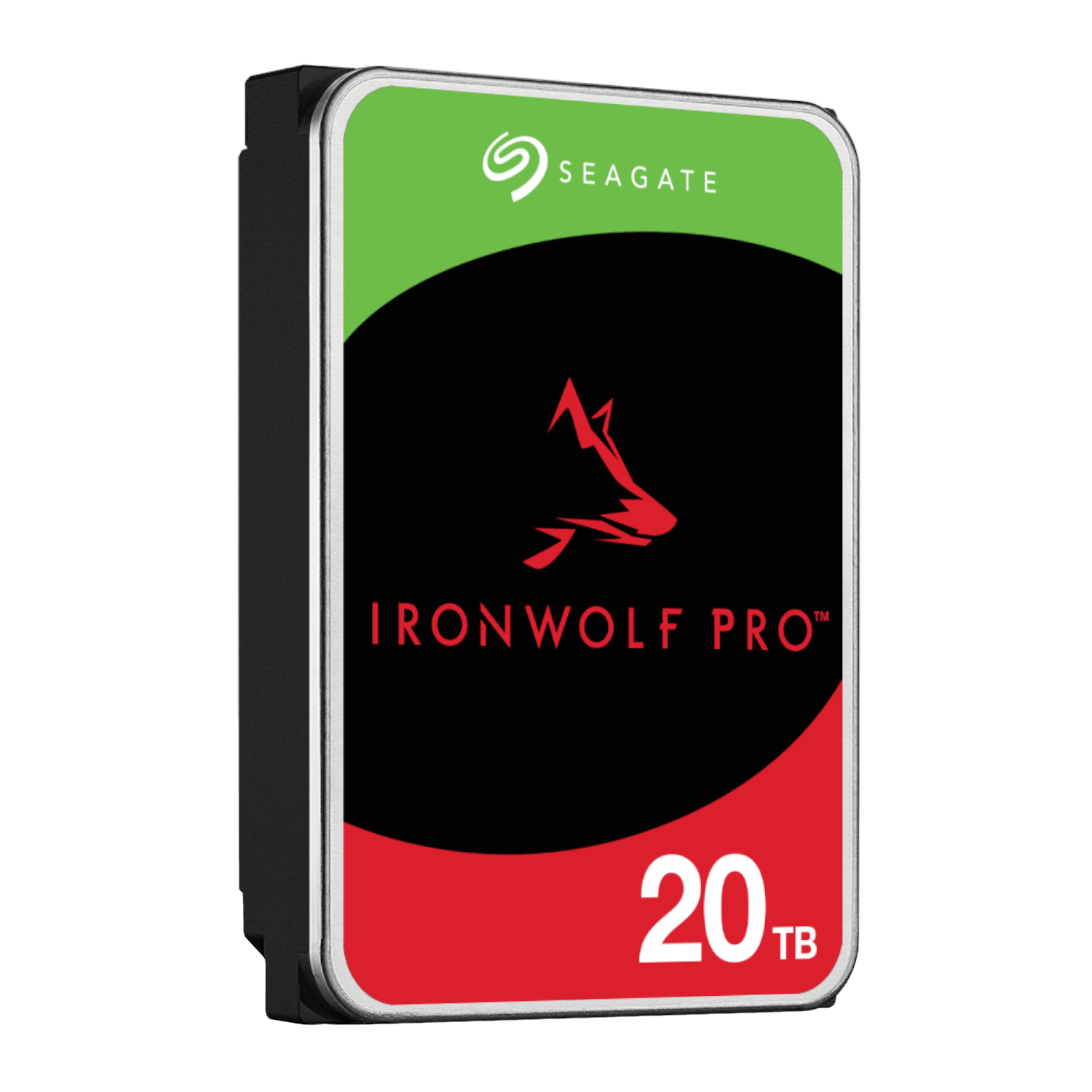 Seagate Ironwolf Pro 20TB 256MB 7200 RPM 3.5″ SATA HDD - Image 3