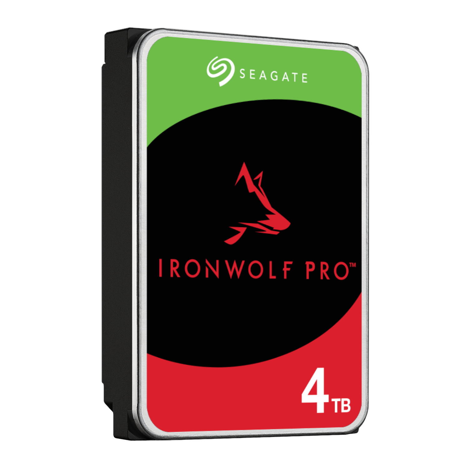 Seagate Ironwolf Pro 4TB 256MB 7200 RPM 3.5″ SATA HDD - Image 3