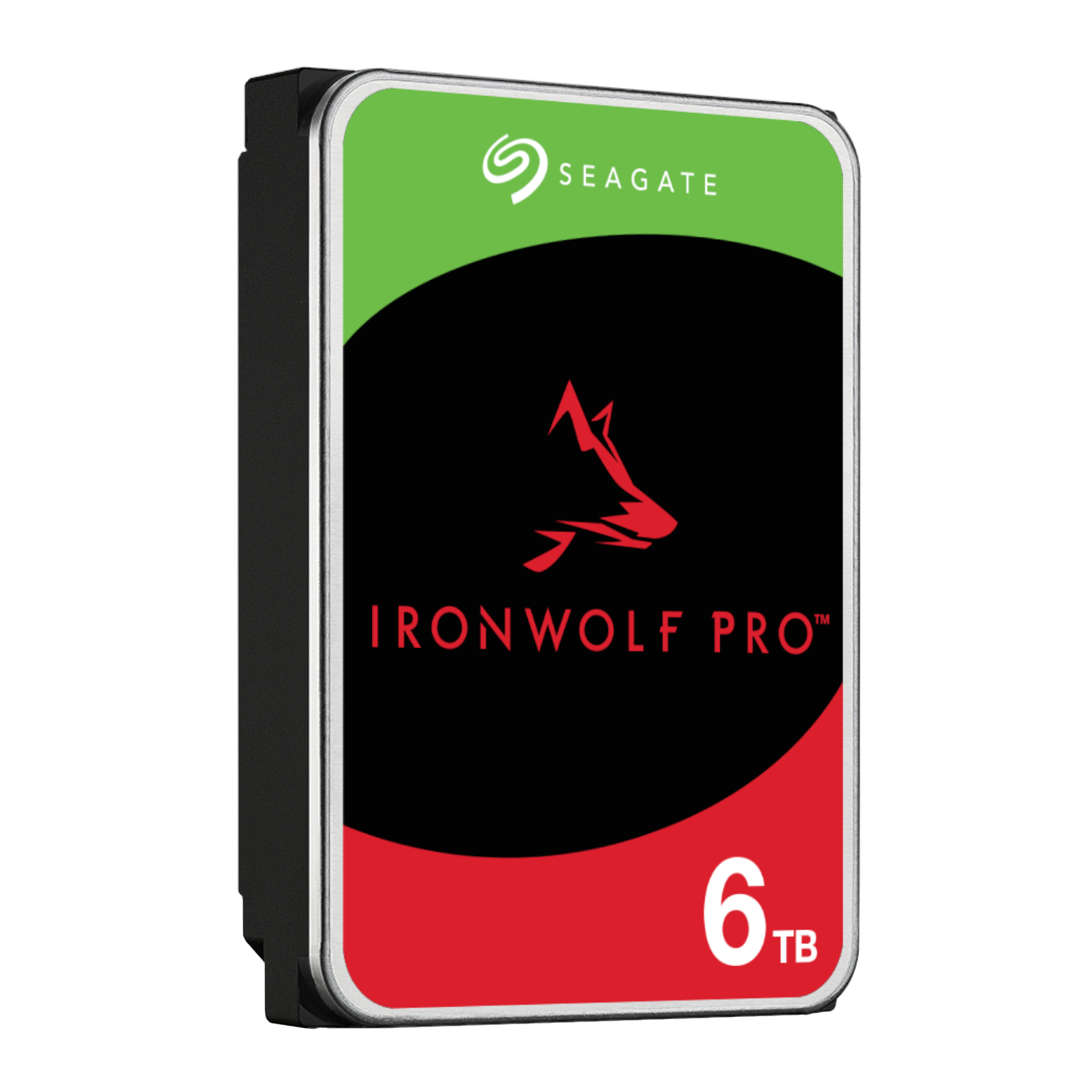 Seagate Ironwolf Pro 6TB 256MB 7200 RPM 3.5″ SATA HDD - Image 3