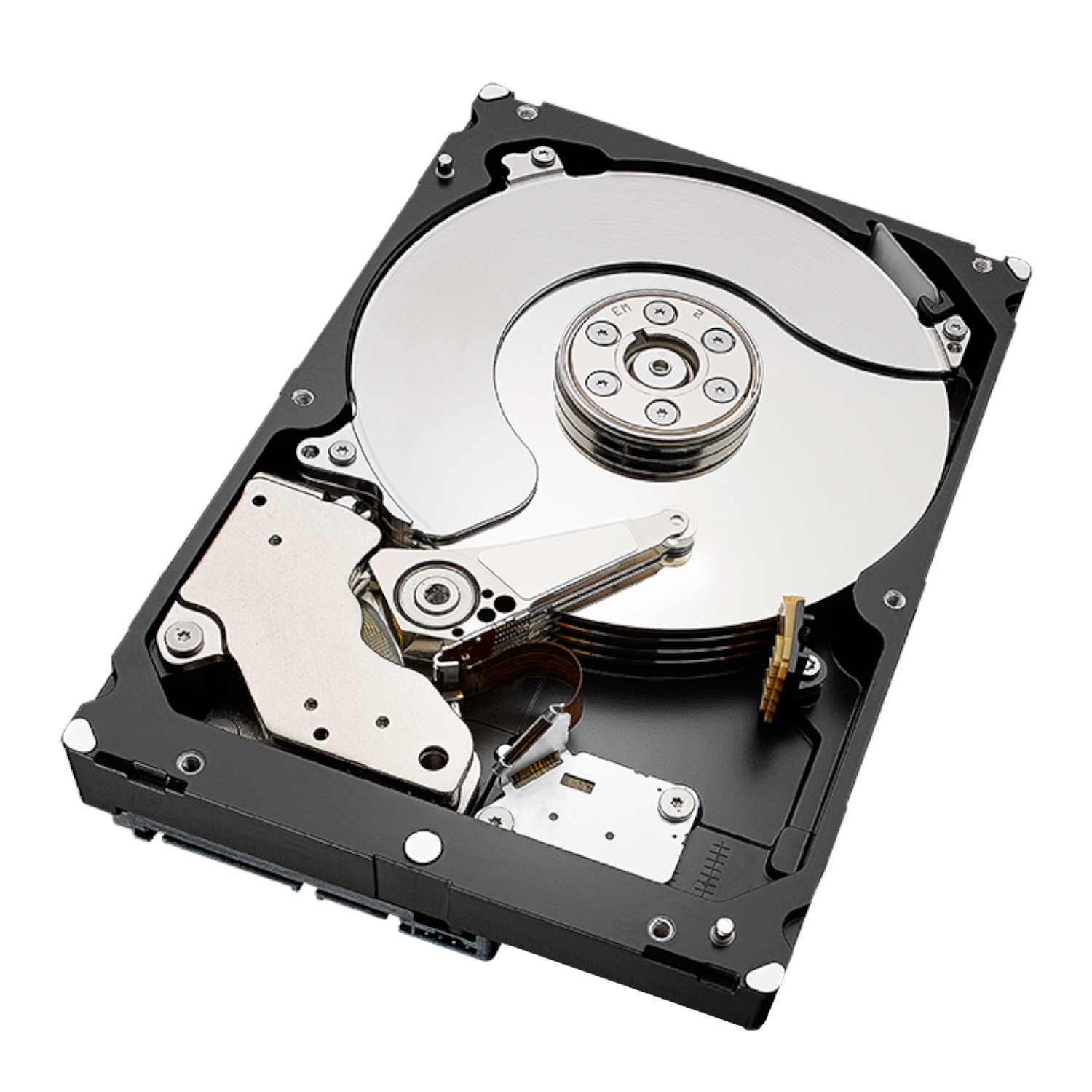 Seagate Ironwolf Pro 6TB 256MB 7200 RPM 3.5″ SATA HDD - Image 4