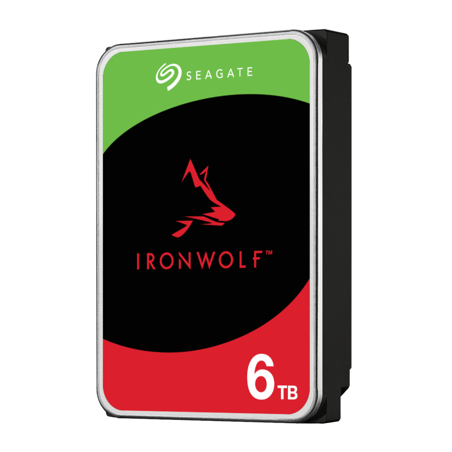 Seagate IronWolf NAS 6TB SATA Hard Drive - Image 2