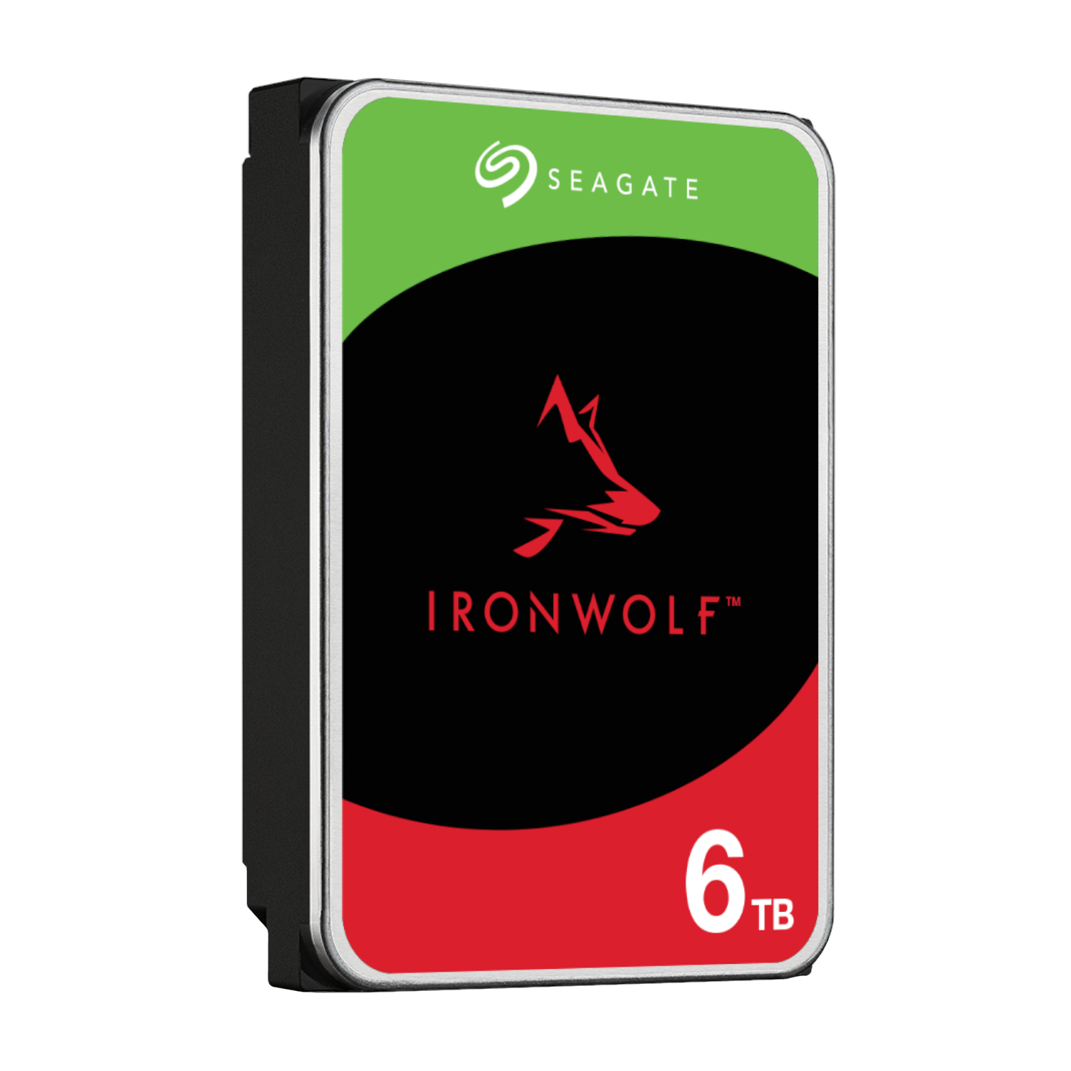 Seagate IronWolf NAS 6TB SATA Hard Drive - Image 3