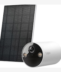 TP Link Solar-powered Security Cam Kit