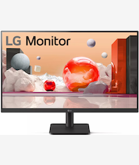 LG 27 Inch Ips FHD Computer Monitor