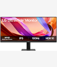 LG Ultrawide 29 Inch 100HZ FHD Ips Monitor