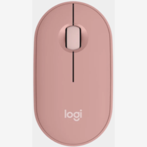Logitech Pebble 2 M350S Rose Bluetooth Mouse
