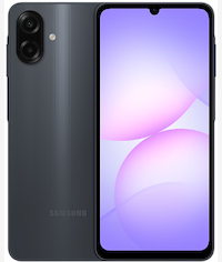 Samsung Galaxy A07 6.7 Inch LTE Smartphone Black