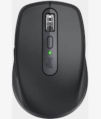 Logitech Mx Anywhere 3S Bluetooth Mouse Graphite