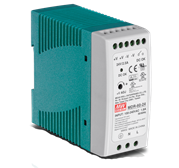 Trendnet 60 W Single Output Industrial Din