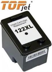 Topjet Generic Replacement Ink Cartridge for HP 122XL