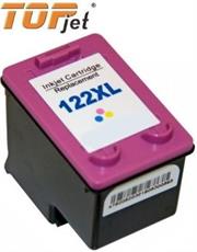 Topjet Generic Replacement Ink Cartridge for HP 122XL