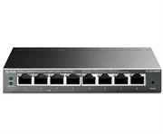 TP Link 8 Port Gigabit Easy Smart Switch with 4 Port POE