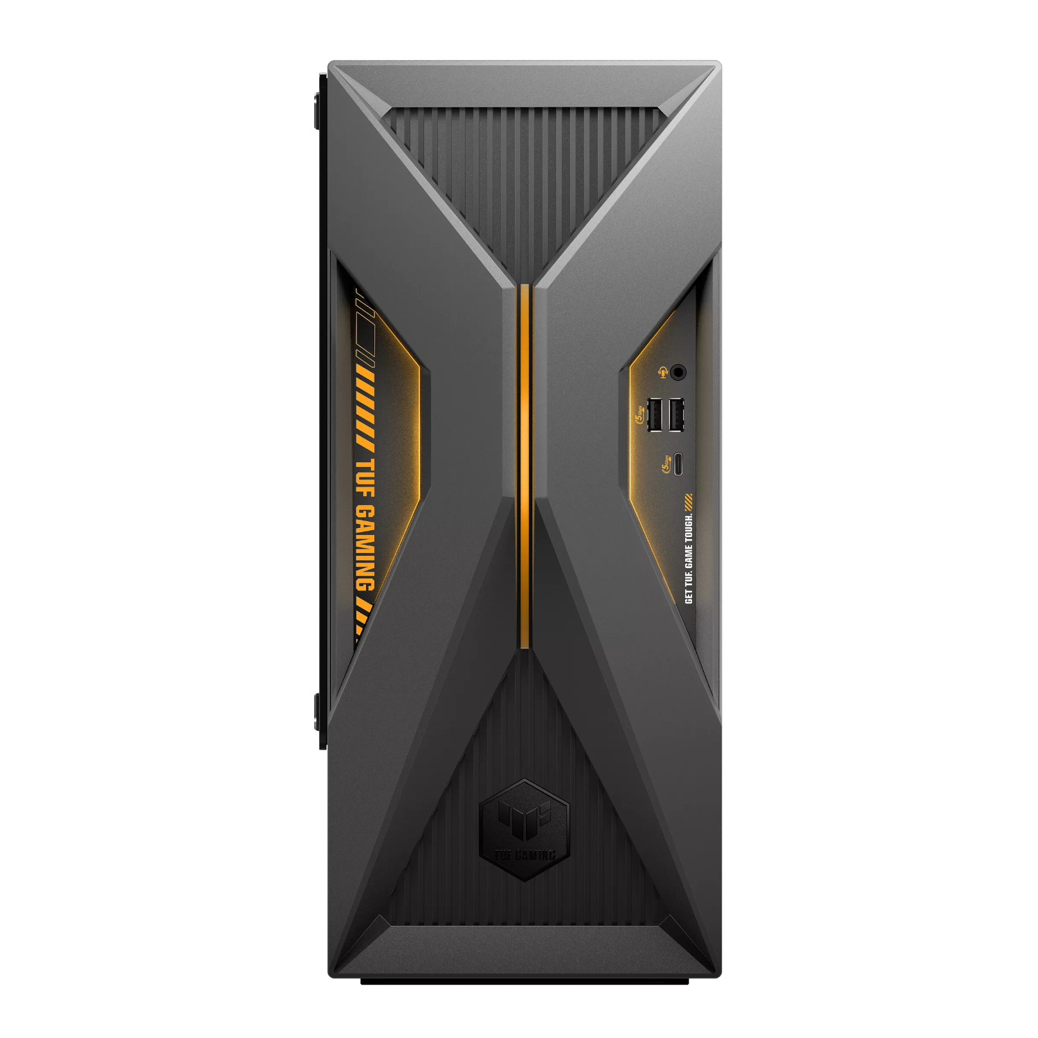 Asus TUF Gaming TM500 AMD Ryzen 5 220 Gaming PC - Image 2