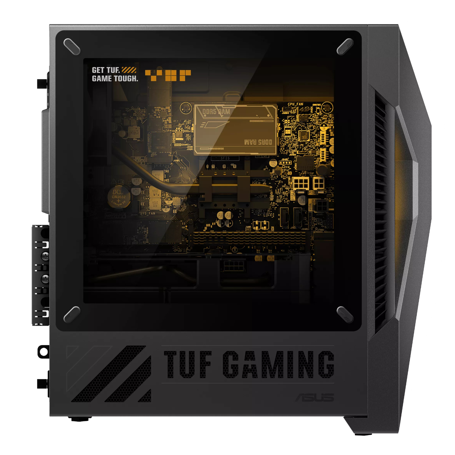 Asus TUF Gaming TM500 AMD Ryzen 5 220 Gaming PC - Image 5