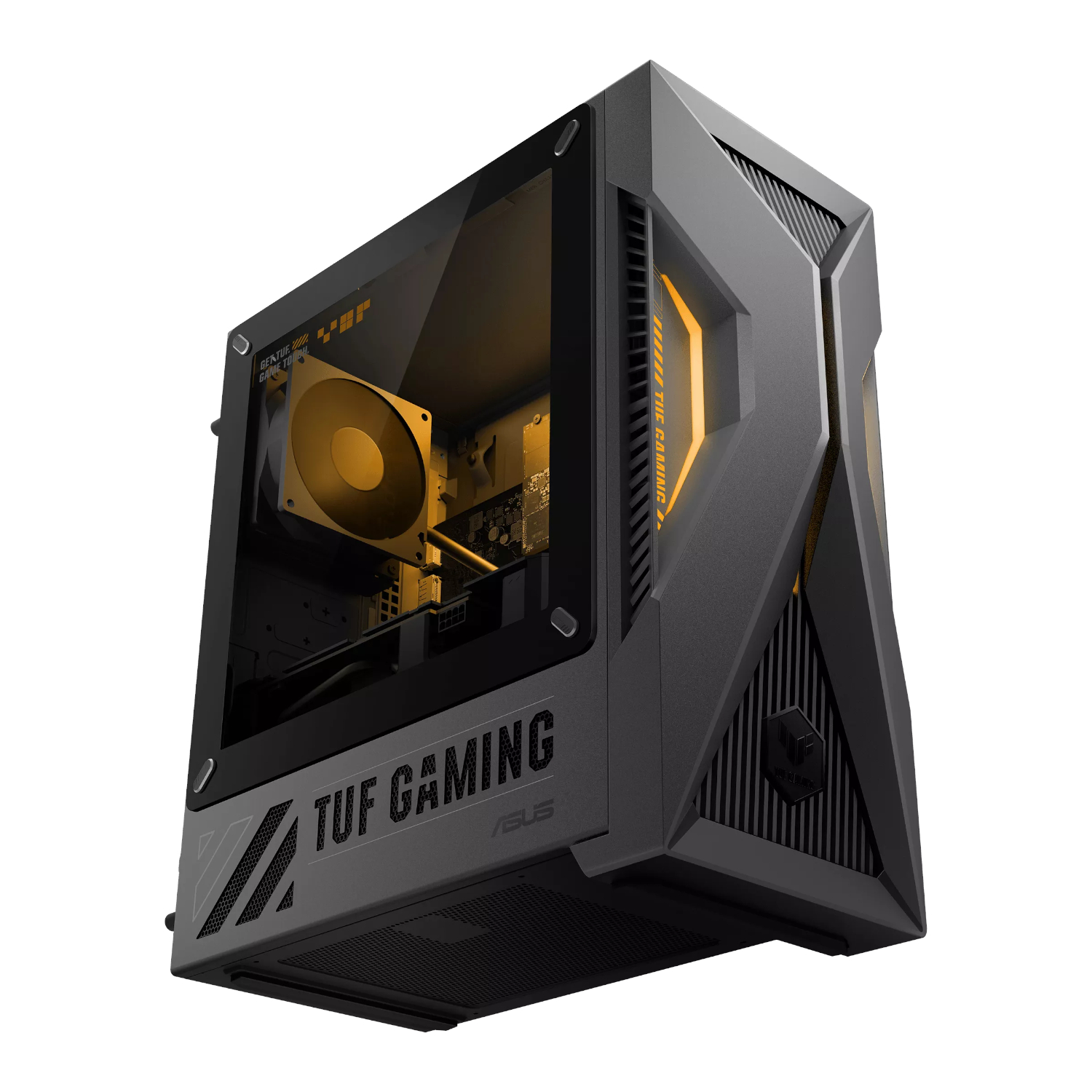 Asus TUF Gaming TM500 AMD Ryzen 5 220 Gaming PC - Image 6