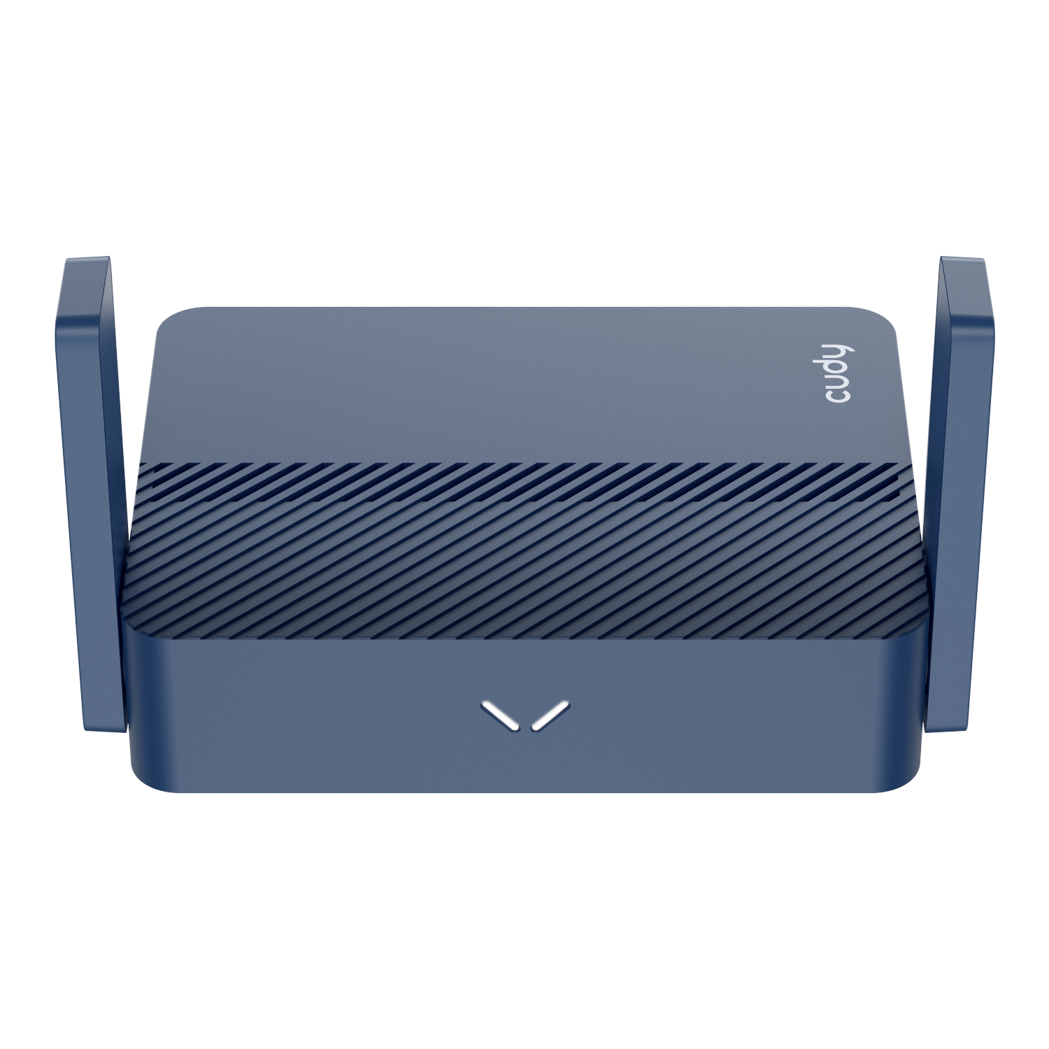 Cudy AX3000 2.5G Wi-Fi 6 Mini VPN Travel Router - Navy Blue - Image 2