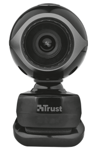 Trust TRS-17003 Exis Webcam -