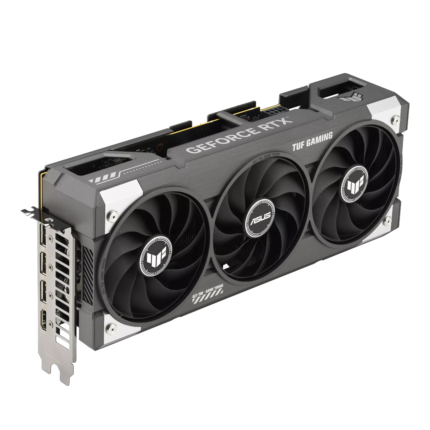 ASUS TUF Gaming GeForce RTX 5060 8GB GDDR7 OC Edition Graphics Card - Image 3