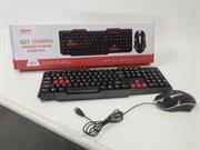 Unique G11 Gaming Wired Keyboard & Mouse Combo