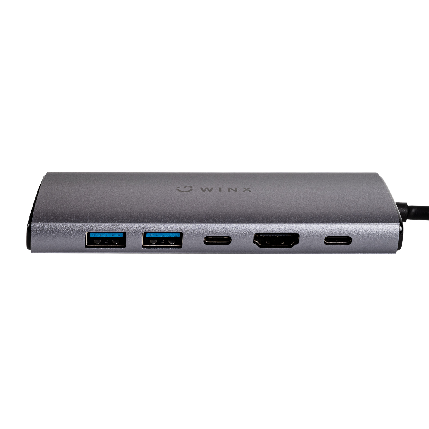WINX CONNECT Pro 6-in-1 Type-C Hub - Image 4