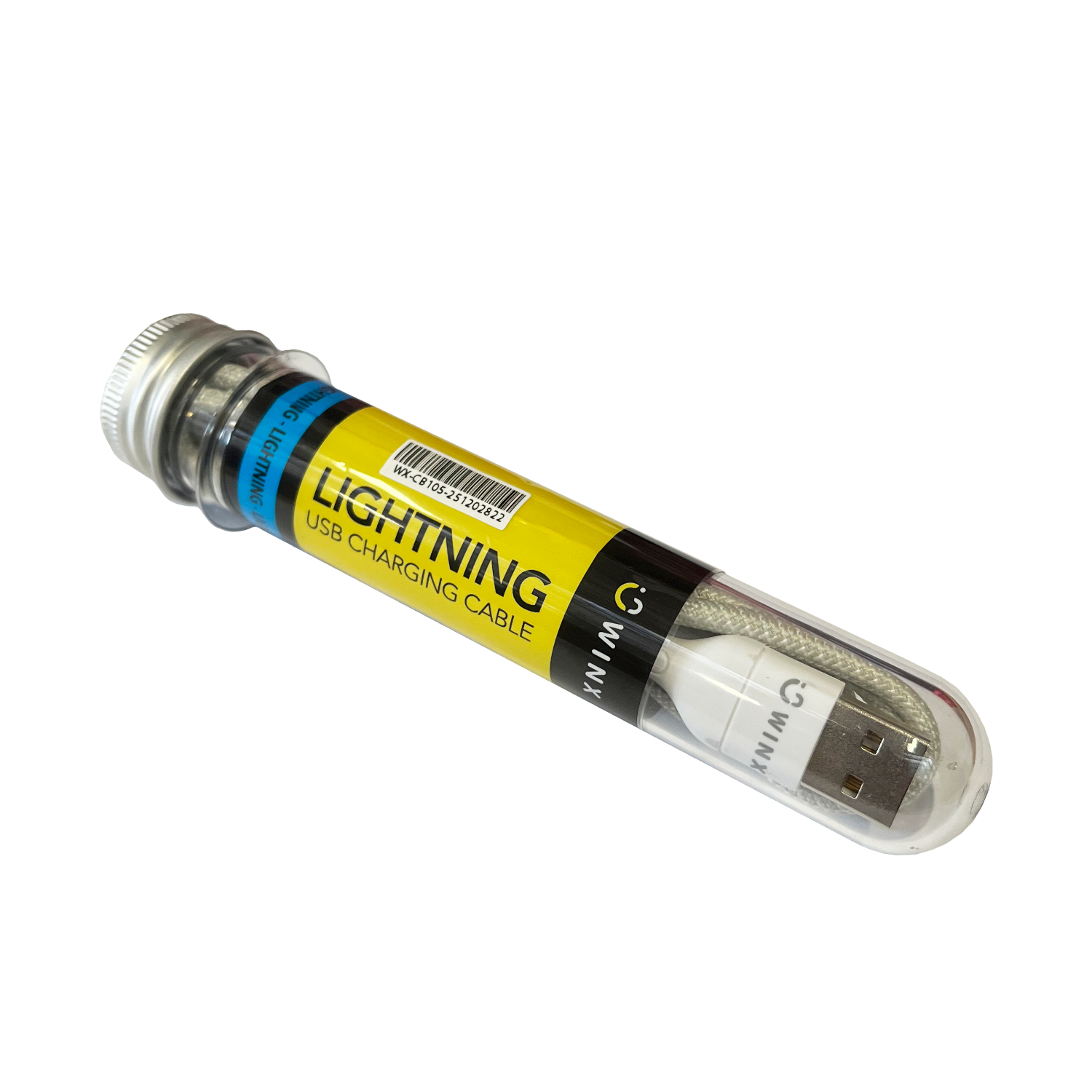 WINX LINK Simple USB to Lightning Cable - Image 6
