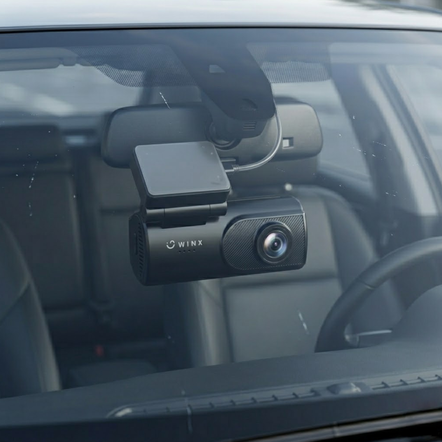 WINX TRACK Essential 2K Dash Cam - Image 6