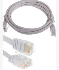 Netix Utp CAT6 3M Patch Cable - Grey