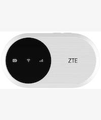 Zte U10 4G Router WI-FI Pro 4G White LTE Router