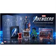 Playstation 4 Game Marvel Avengers Earth's Mightiest