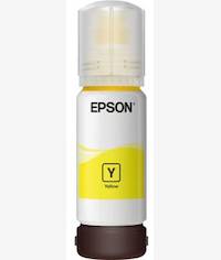 Epson 101 Ecotank Yellow Ink Bottle