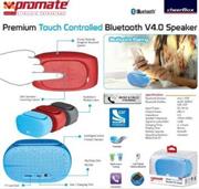 Promate Cheerbox Premium Touch Controlled Bluetooth® V4.0