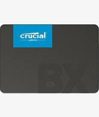Crucial BX500 2.5-INCH 1TB Serial Ata 3D Nand Internal SSD