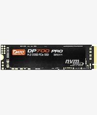 Dato DP700 Pro 512GB M.2 PCIE GEN3 NVME Solid State Drive