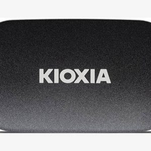 Kioxia Exceria Plus G2 1TB Portable SSD