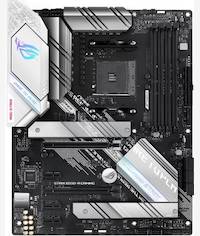 Asus Rog Strix B550A Socket AM4 ATX Desktop Gaming Motherboard
