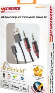 Promate Linkmate.lta USB to Lightning Sync