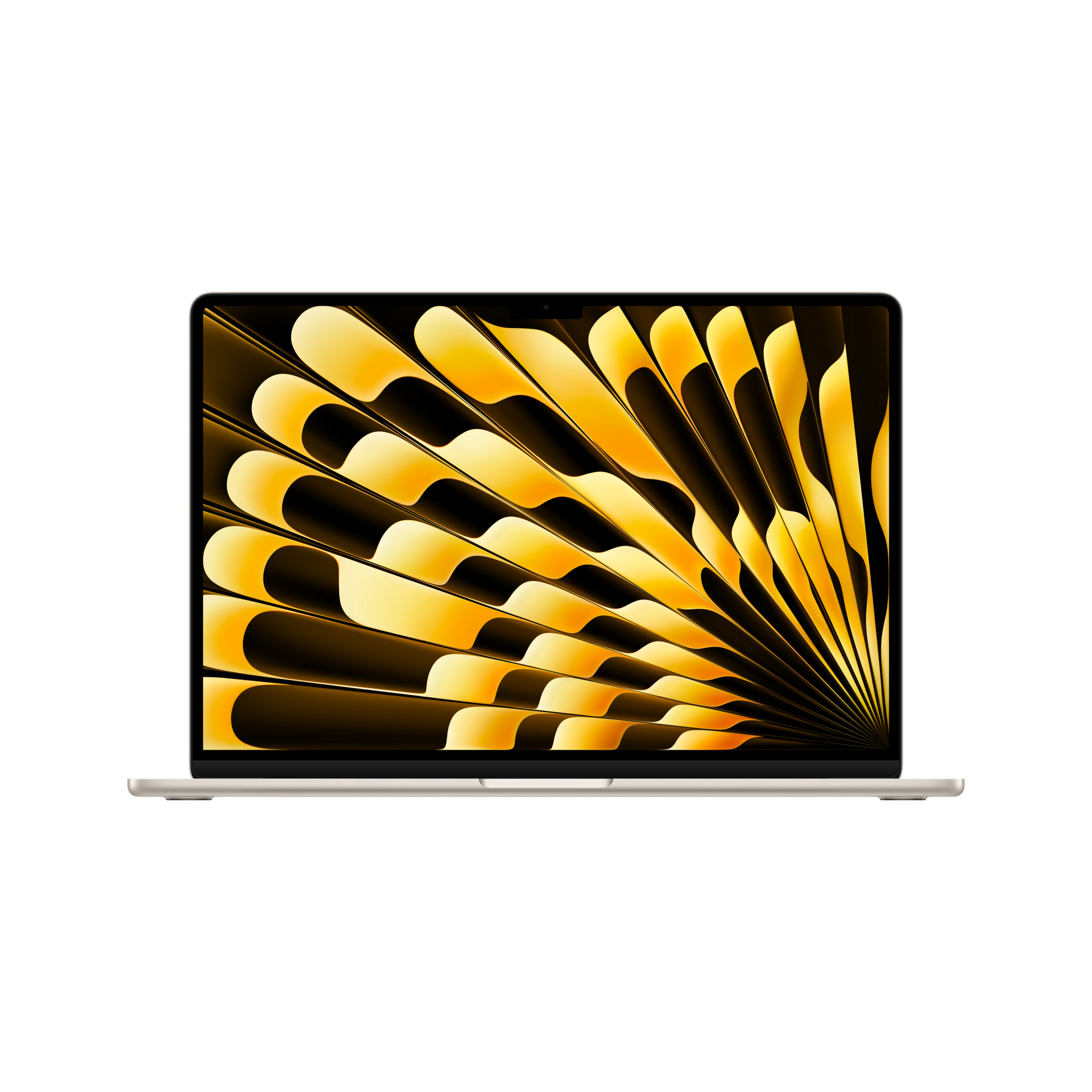 15-Inch MacBook Air: Apple M5 Chip With 10‑Core Cpu And 10‑Core Gpu, 16Gb, 1Tb SSD - Starlight