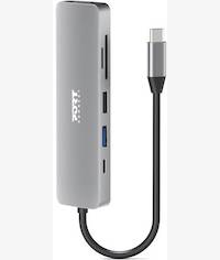 Port USB Typec Mobile Docking Station