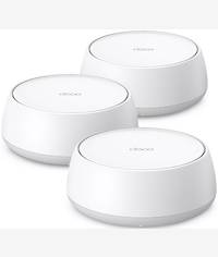 TP Link BE3600 Whole Home Mesh WIFI 7 System 3 Pack