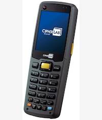 Cipherlab 8600 Industrial Mobile Scanner