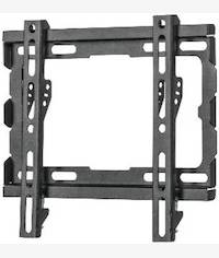Volkano Steel 19 to 55 Inch Universal Flat & Curved TV Wall Mount