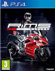 Playstation 4 Game - Rims