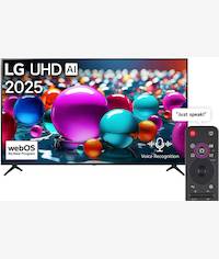 LG 55 Inch UHD Ai UA854K Ai Magic Remote Ready HDR10 Smart TV