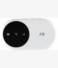 Zte U20 LTE CAT7 Mobile WIFI Router