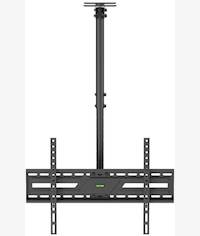 Unimount 37 to 86 Inches Ceiling Mount TV Bracket