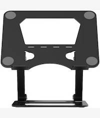 Unimount 10 to 15.6 Inches Adjustable Laptop Riser